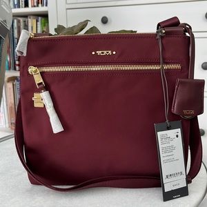 Tumi Voyageur Tula Crossbody Bag